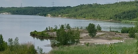 Bergbaufolgesee